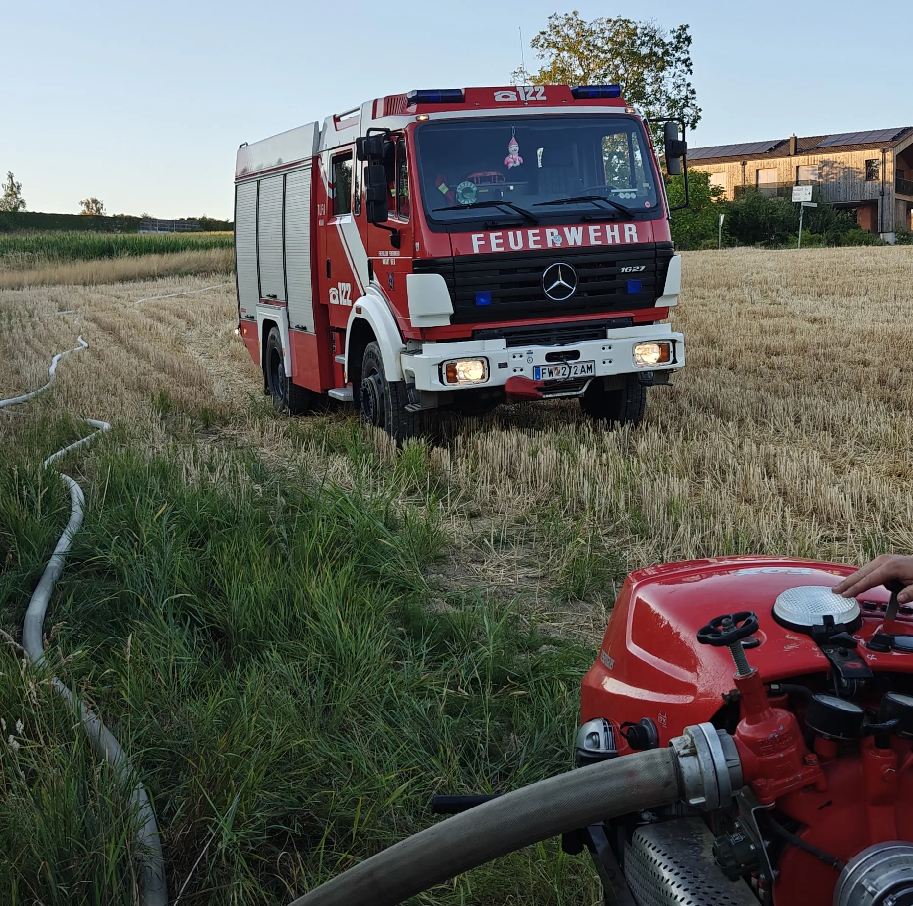 T0 - Wassertransport