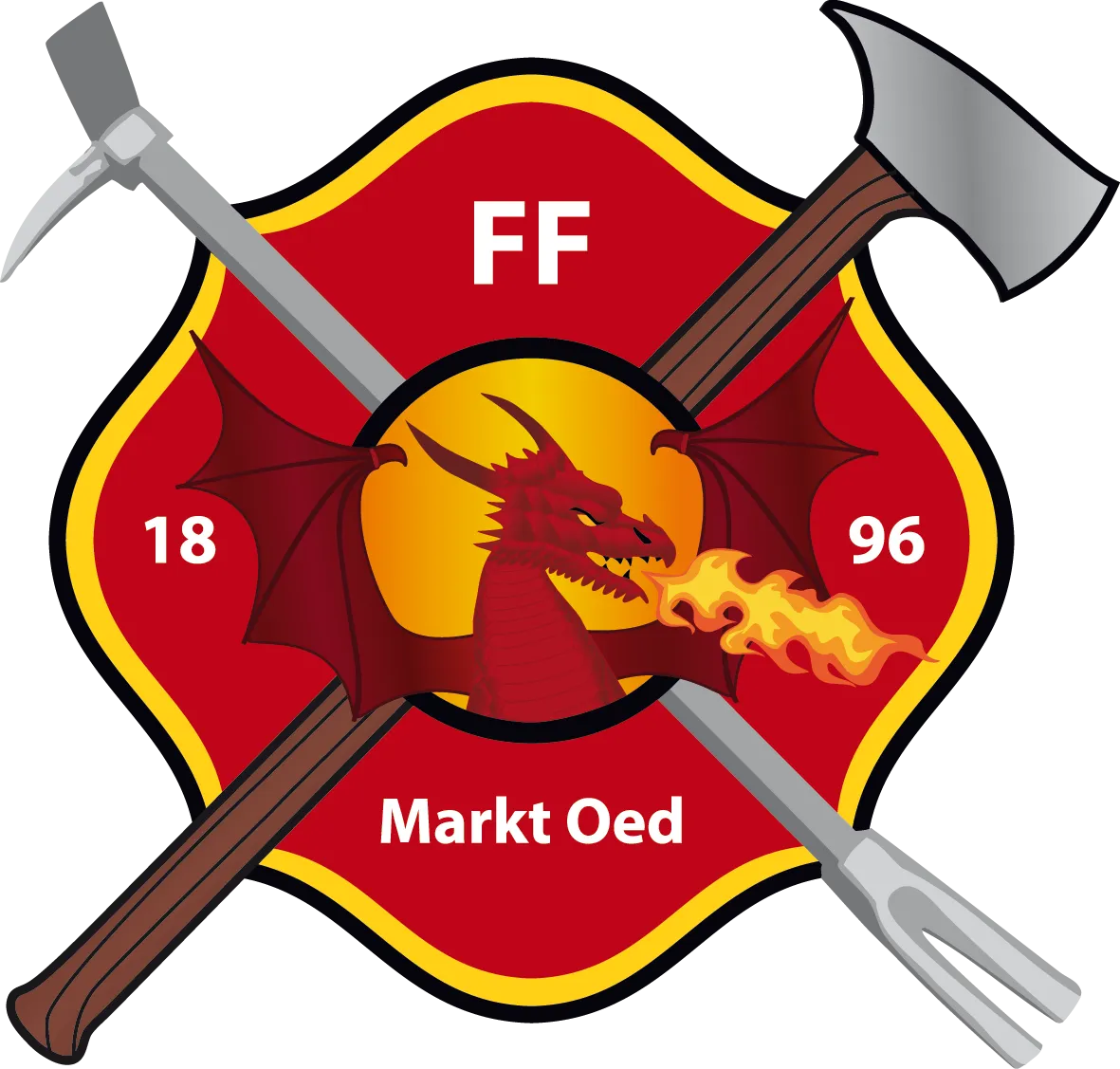 Logo FF Oed Markt