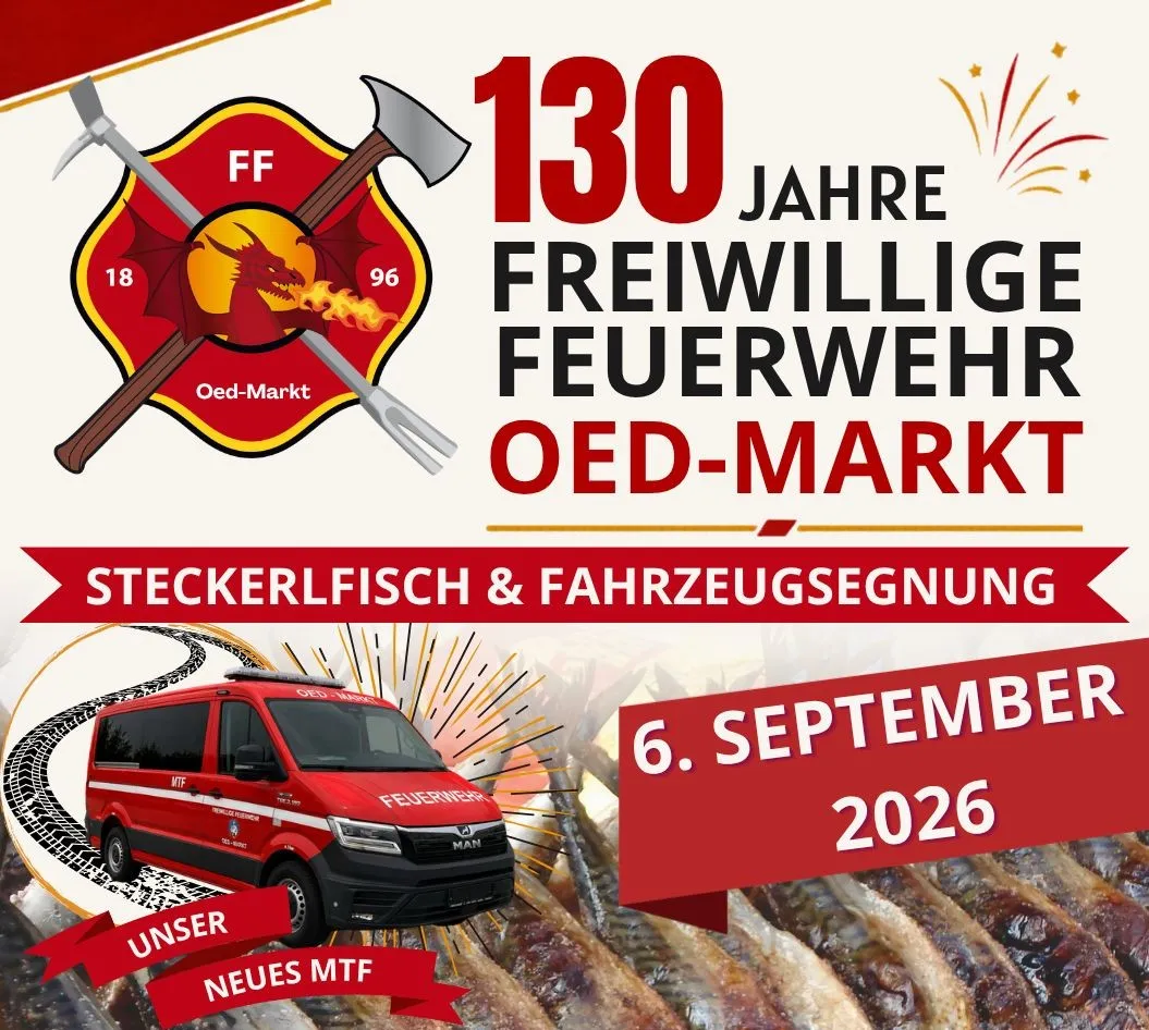 130 JAHRE FF OED-MARKT