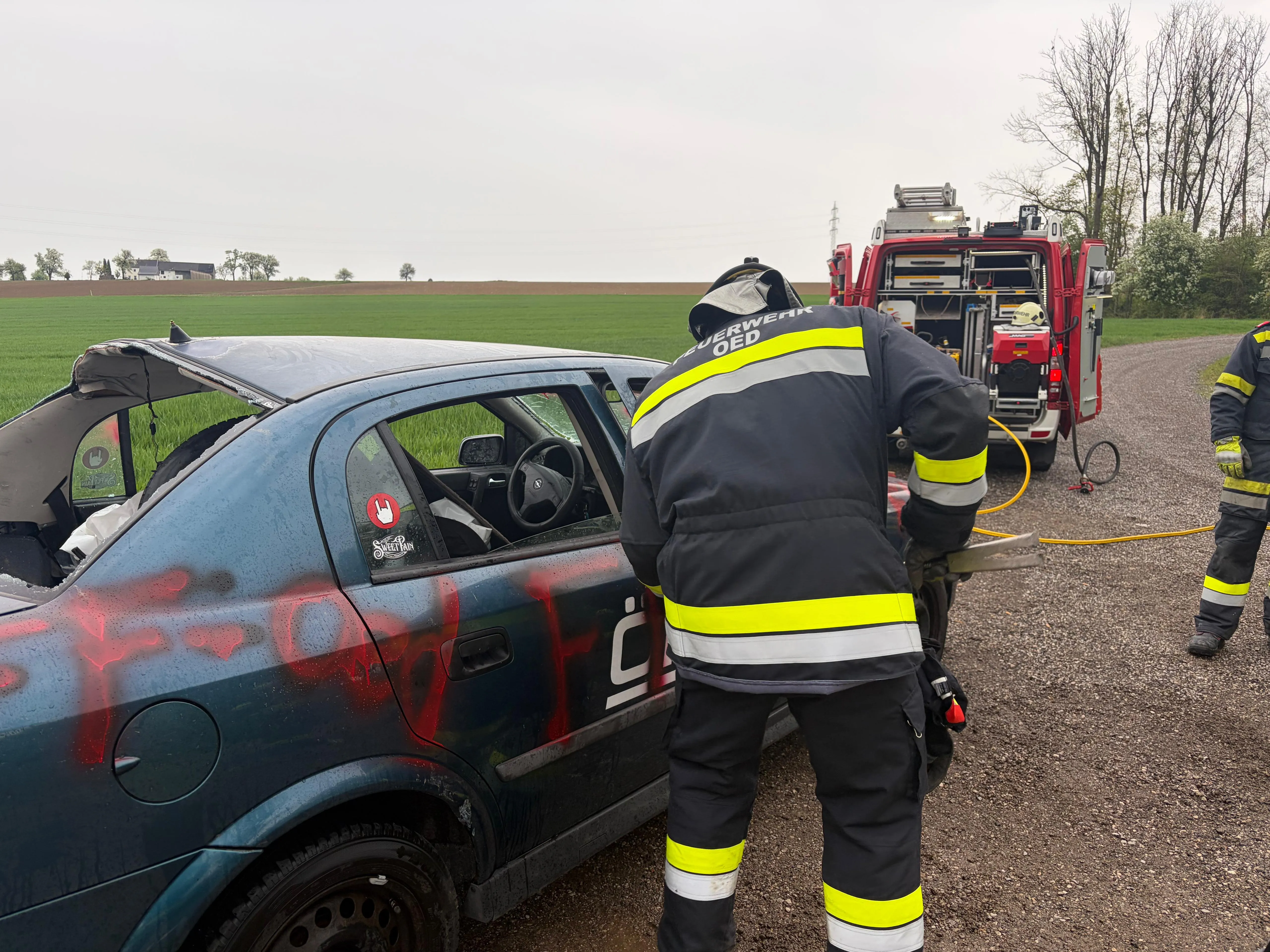 T2 - Menschenrettung Bild 2