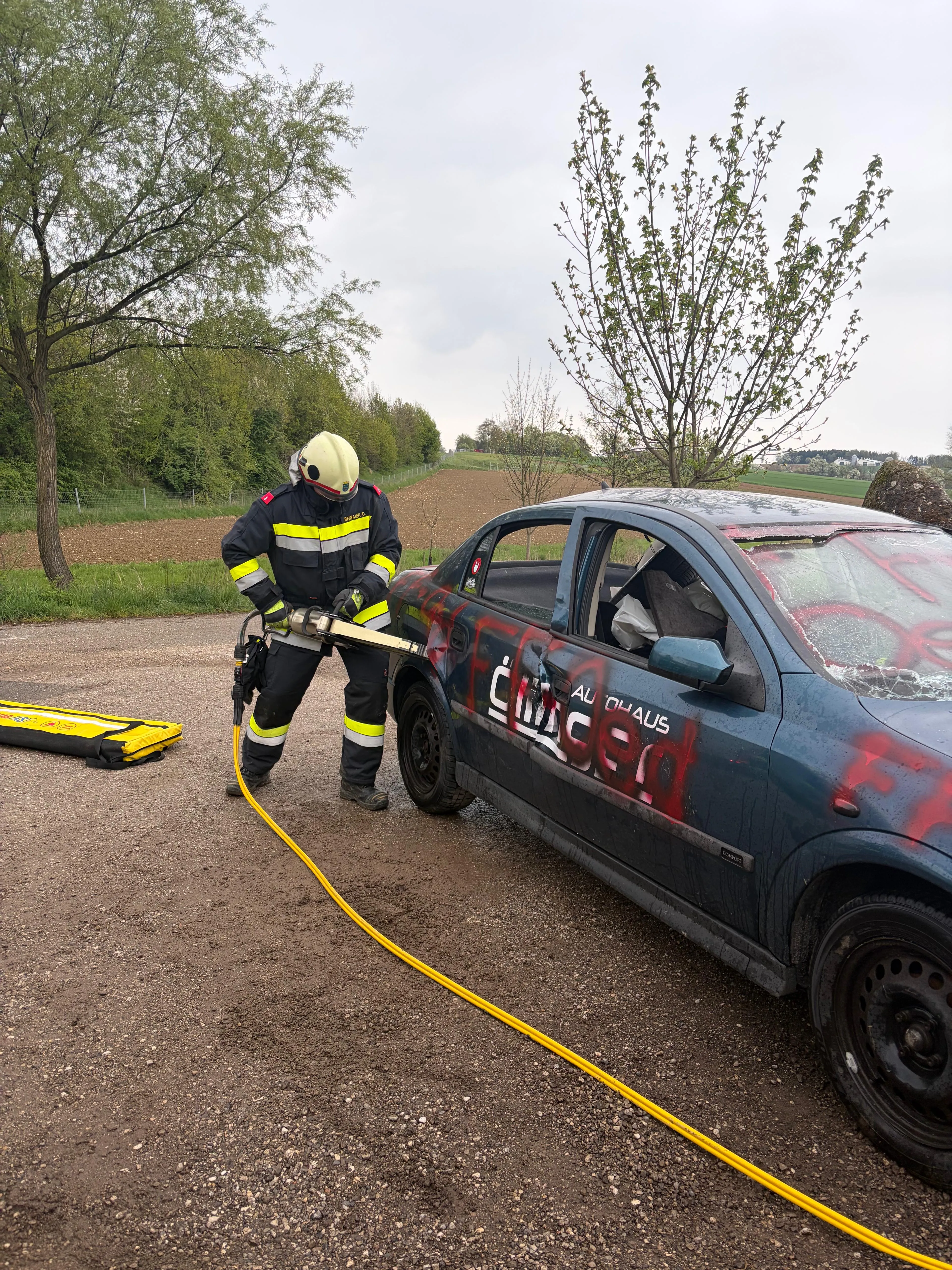 T2 - Menschenrettung Bild 3