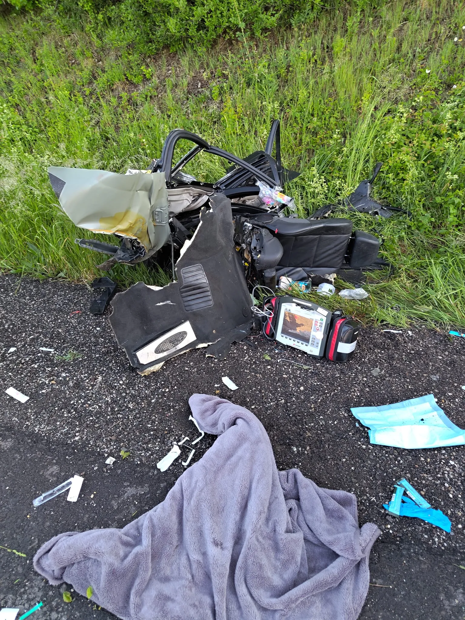 T2 - Menschenrettung Bild 2