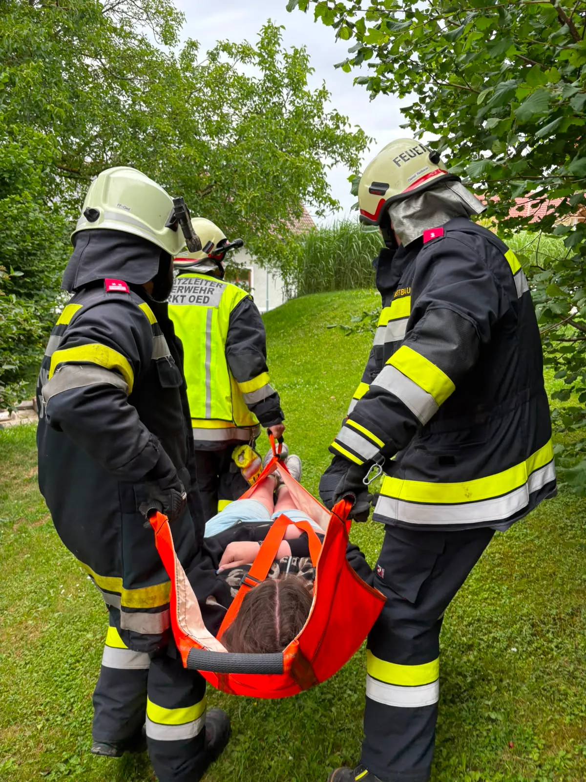 B3 - Kellerbrand Bild 2