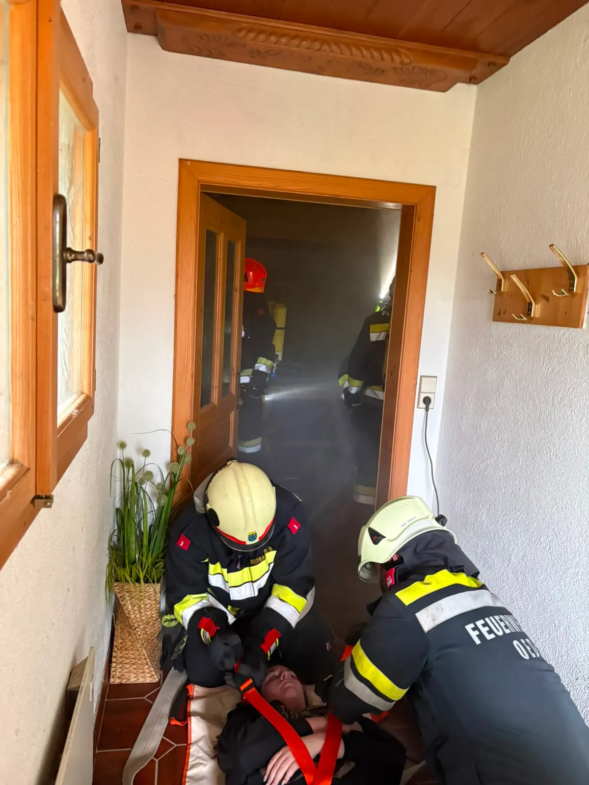 B3 - Kellerbrand Bild 3