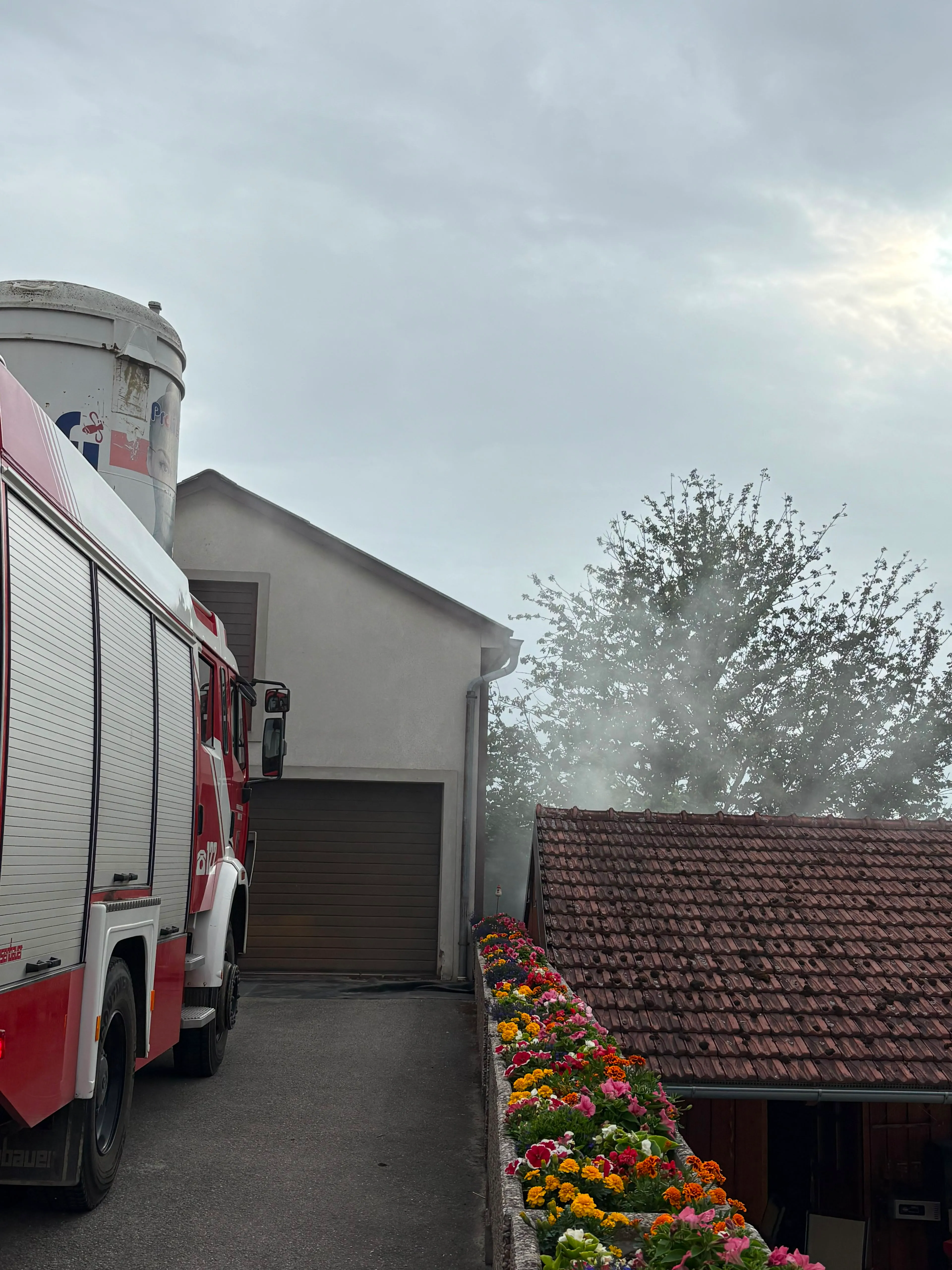B3 - Kellerbrand Bild 7