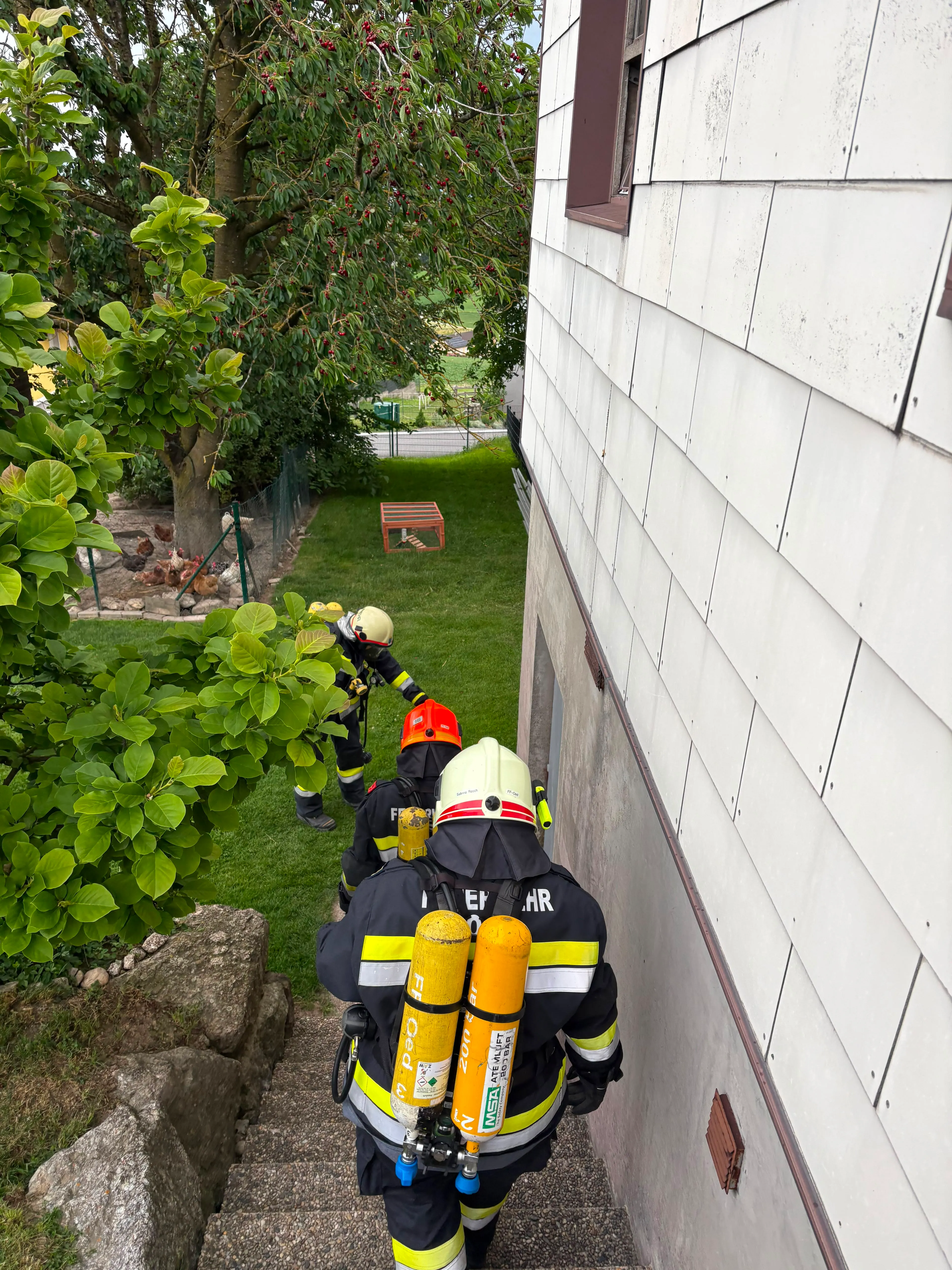 B3 - Kellerbrand Bild 8