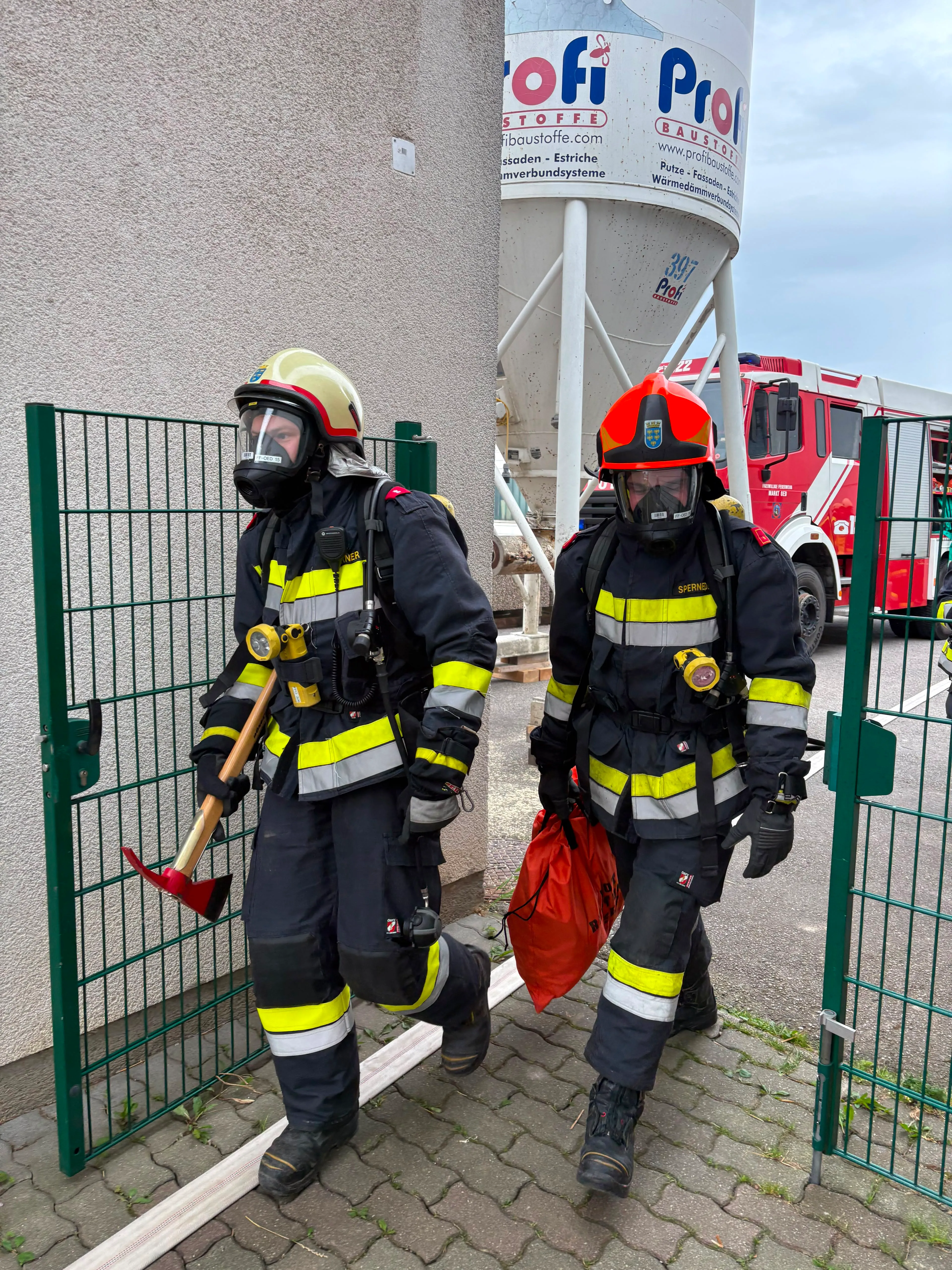B3 - Kellerbrand Bild 9