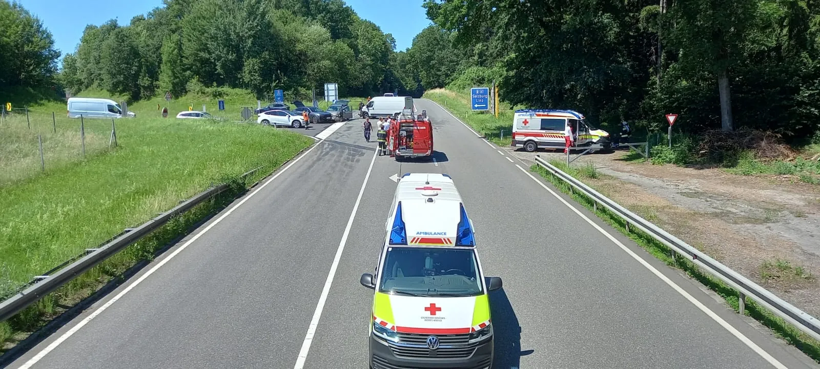 T1 - Verkehrsunfall Bild 3