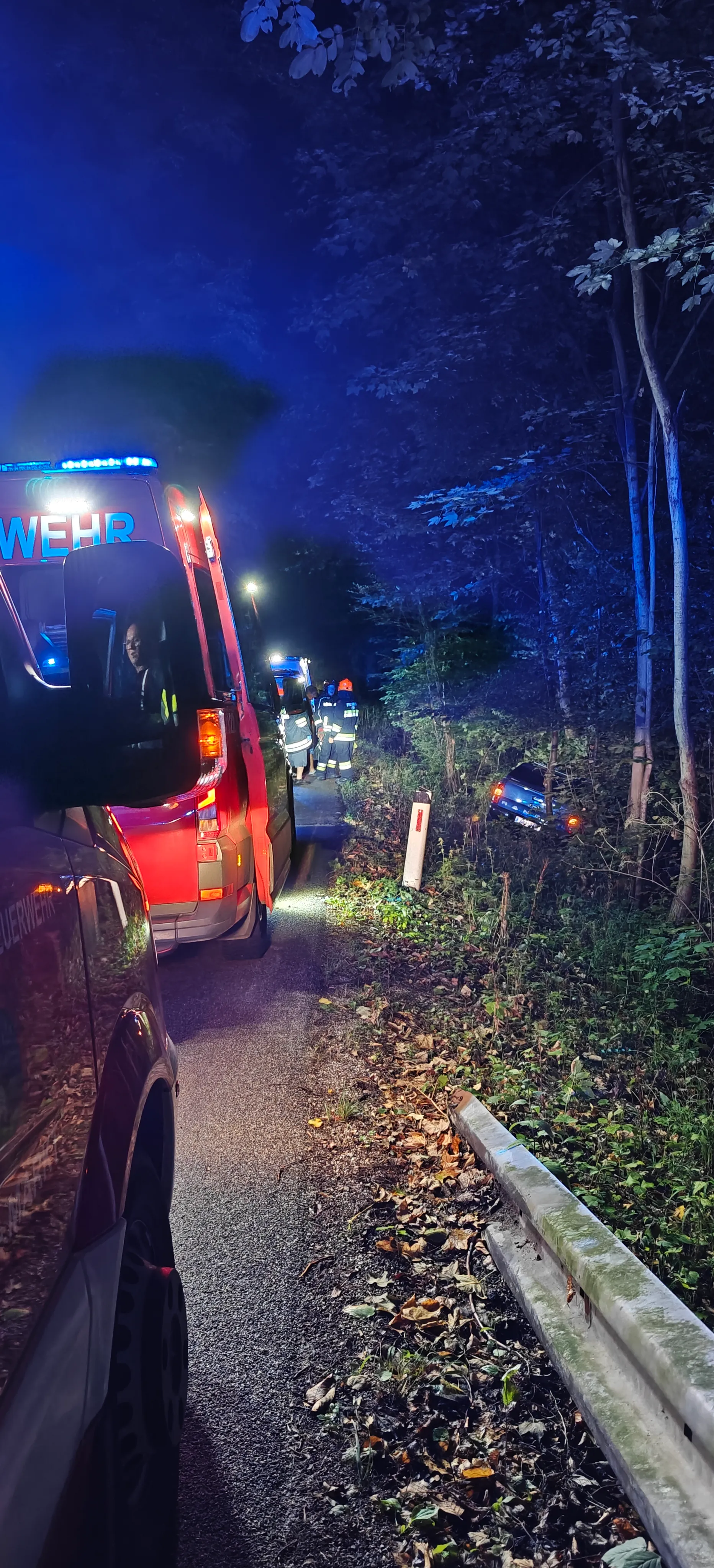 T2 - Verkehrsunfall Bild 3