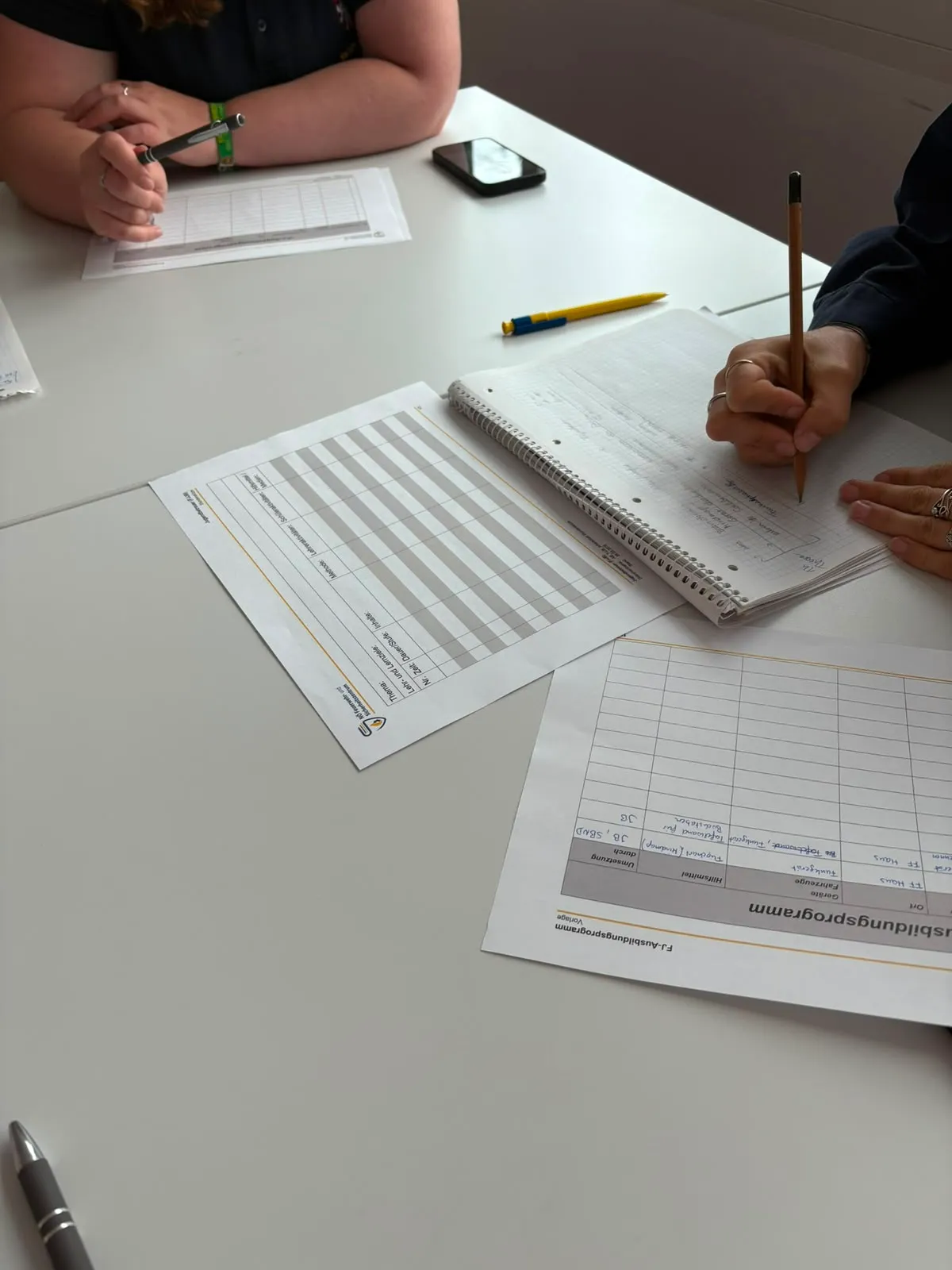 Abgeschlossenes Modul Jugendbetreuer Bild 4